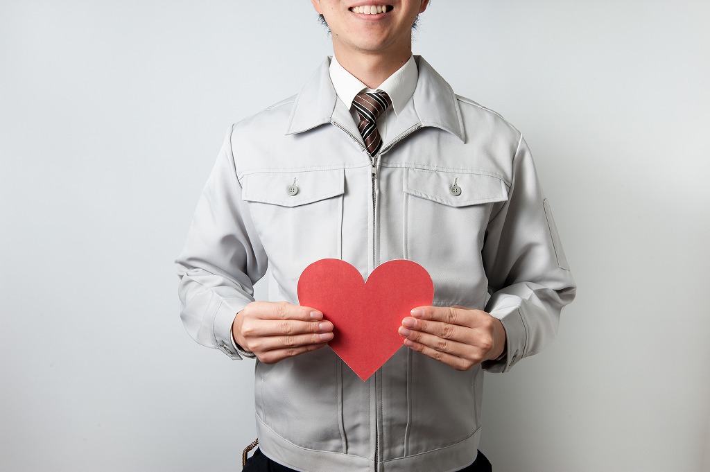 アットホームな職場で働きませんか？